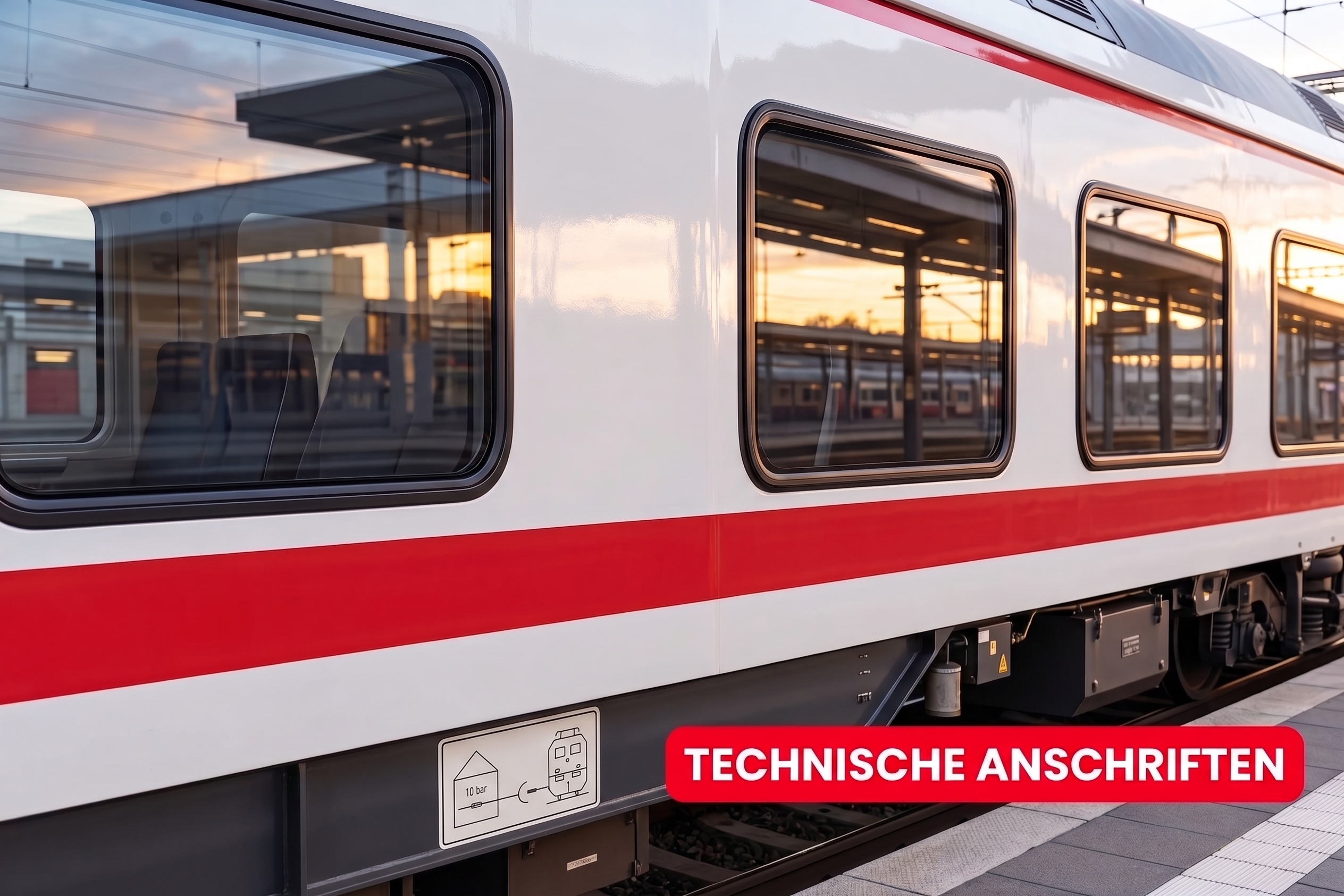 Trispel-Warnzeichen Trispel-Warnzeichen